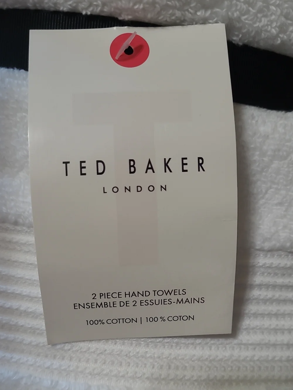 Ted Baker Hand Towel Set